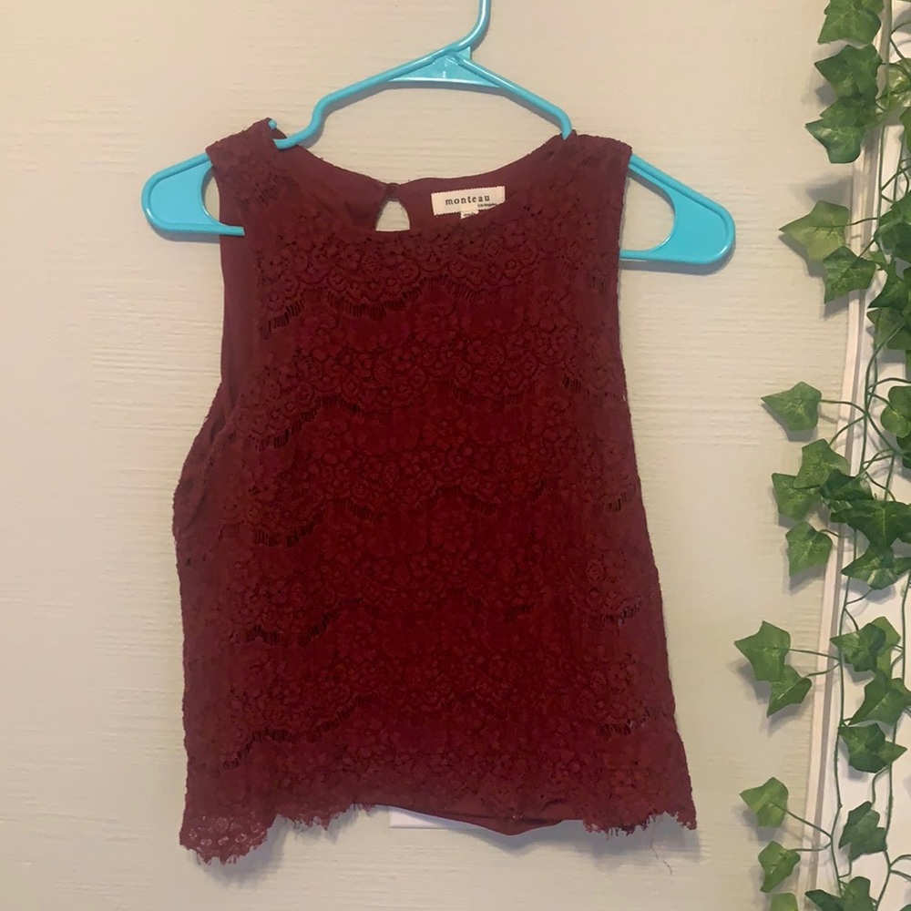 Lace Top